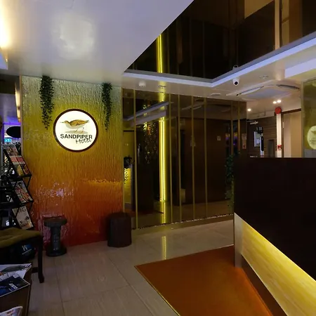 Sandpiper Hotel Singapore-3