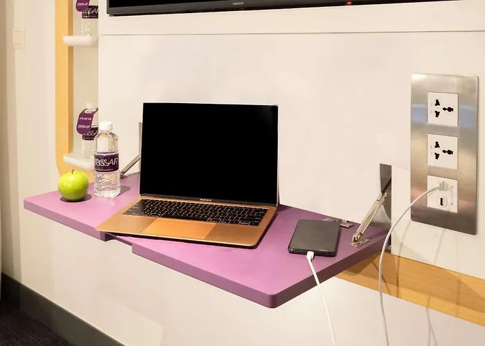 Yotelair Changi Airport Landside