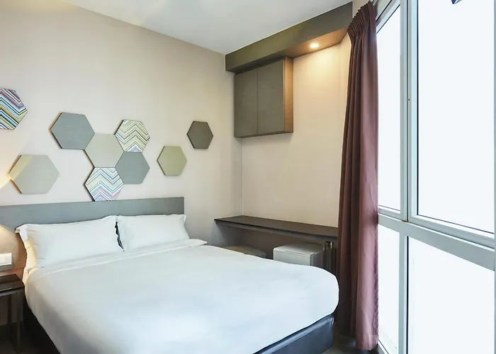 Ibis Budget Singapore Imperial